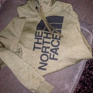 North Face Sweatshirt